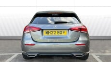Mercedes-Benz A-Class A180 Sport Executive Edition 5dr Auto Petrol Hatchback